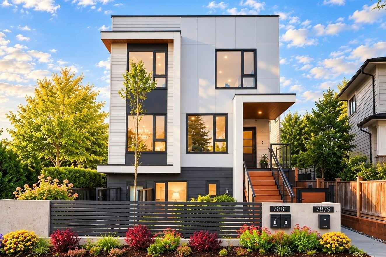 1-7881 Birch Street, Vancouver, BC, V6P 4R8