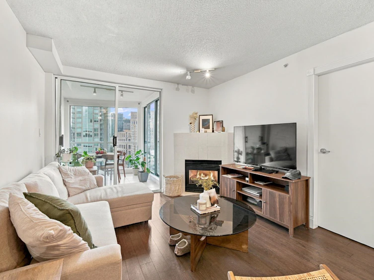1803-939 Homer Street, Vancouver, BC, V6B 2W6 - 3