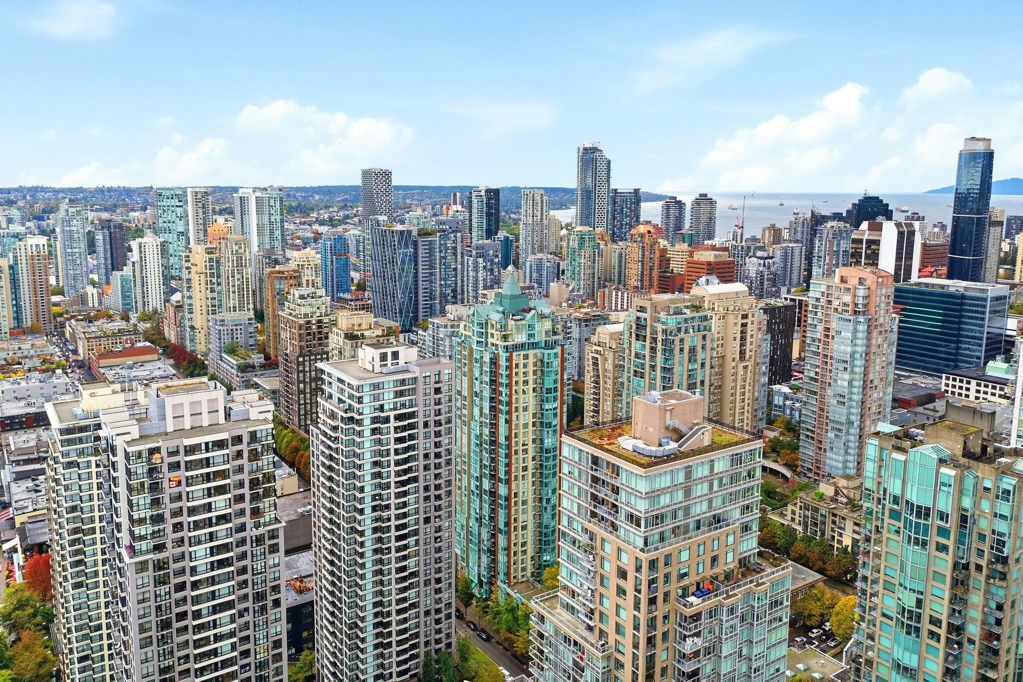 1803-939 Homer Street, Vancouver, BC, V6B 2W6