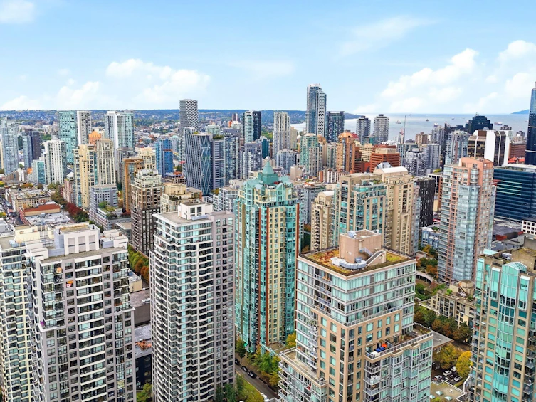 1803-939 Homer Street, Vancouver, BC, V6B 2W6