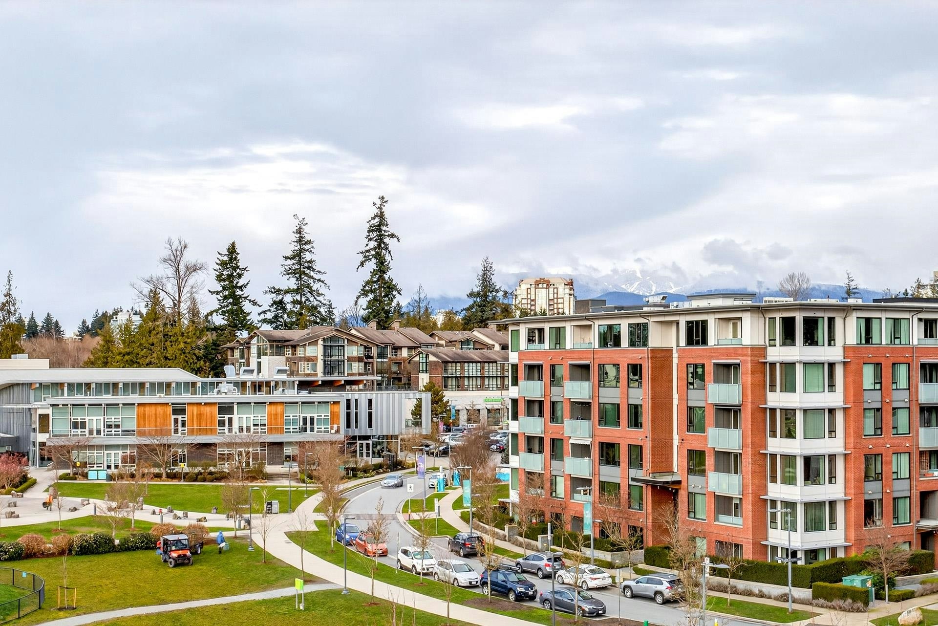 605-6138 Birney Avenue, Vancouver, BC, V6S 0N1 - 6