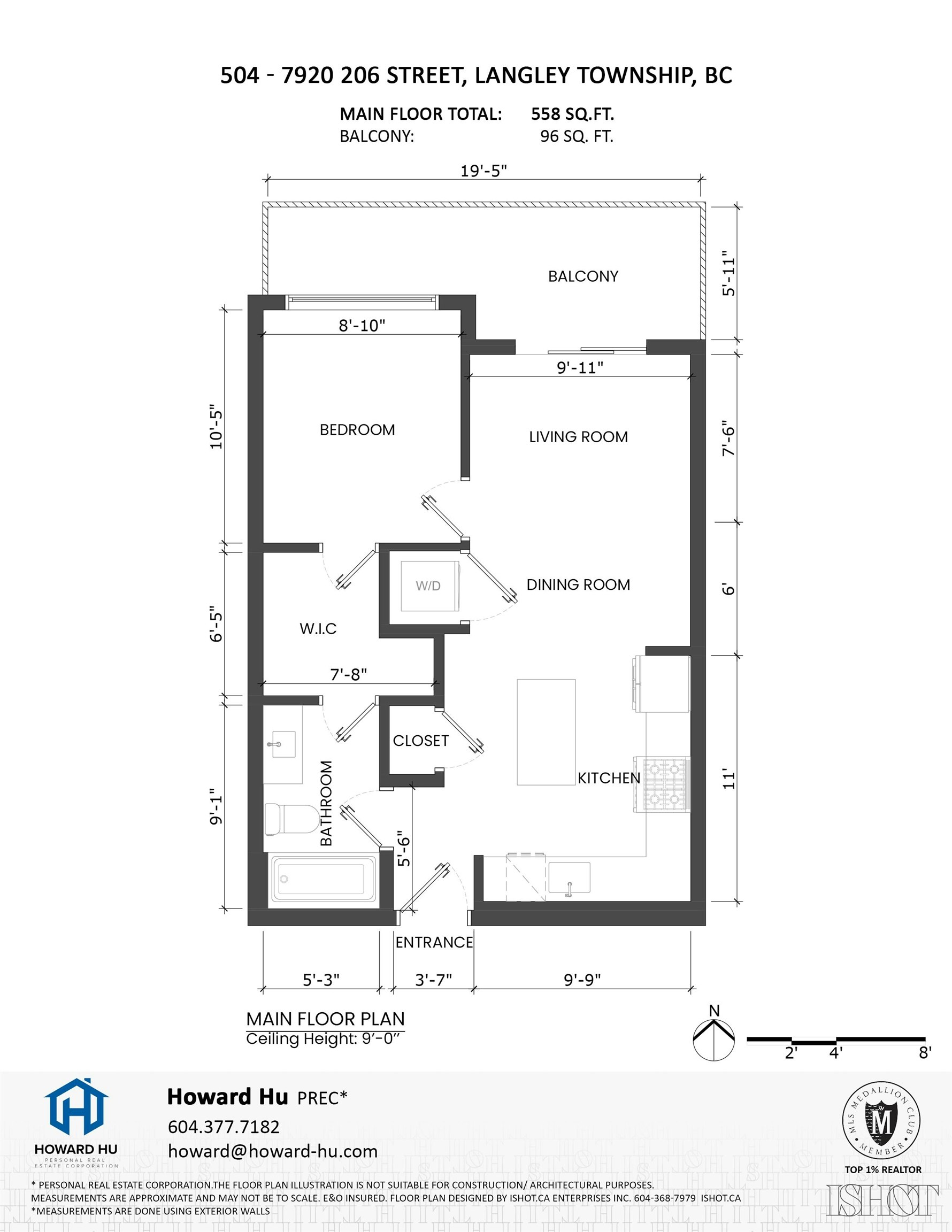 504-7920 206 Street, Langley, BC, V2Y 3X1 - 36