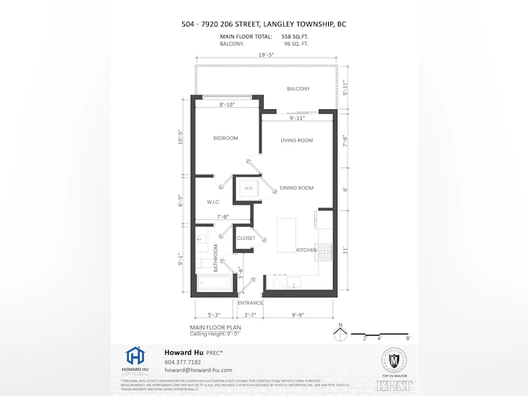 504-7920 206 Street, Langley, BC, V2Y 3X1 - 36