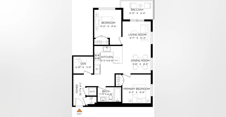 420-13968 Laurel Drive, Surrey, BC, V3T 1A8 - 3