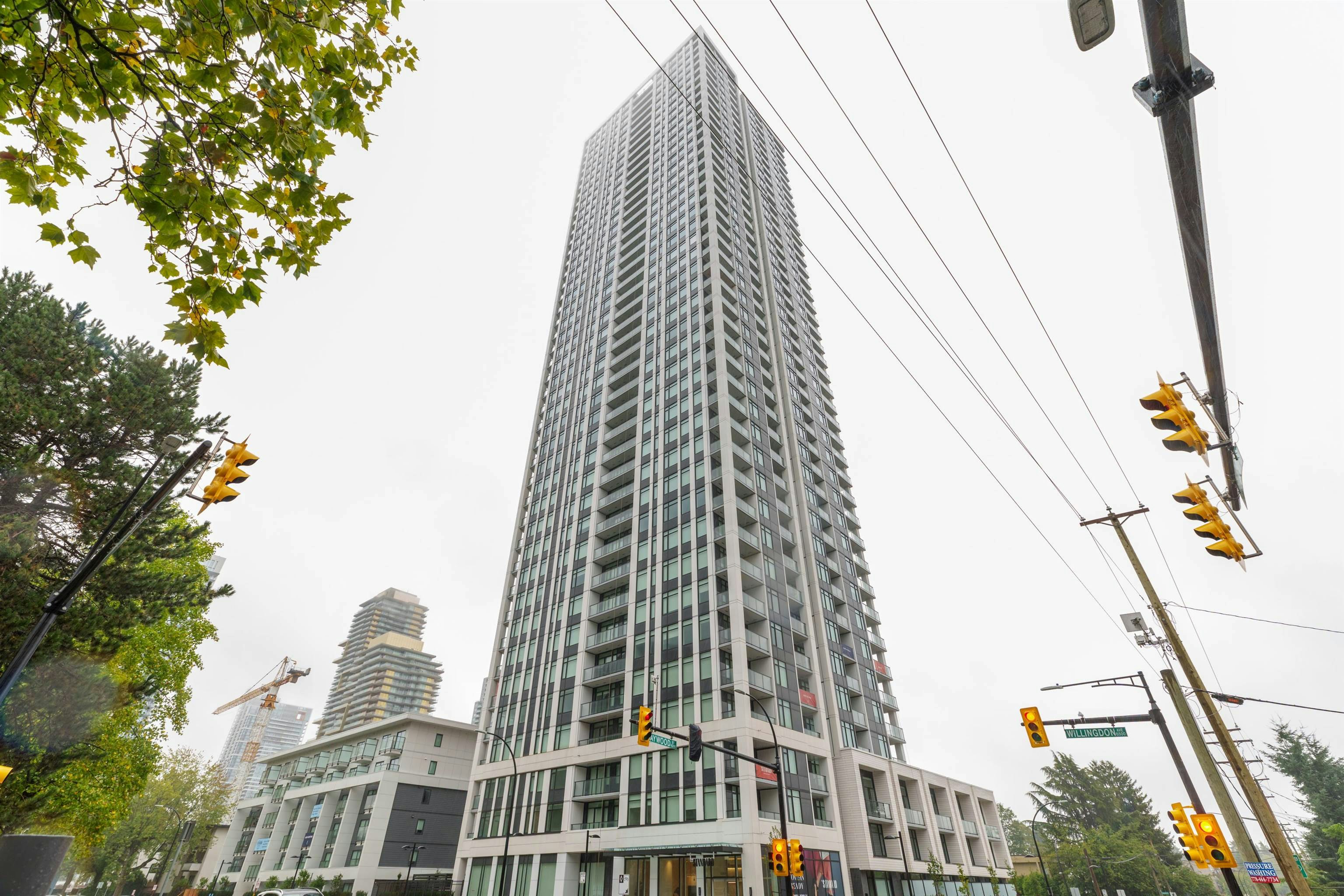 1701-6468 Willingdon, Burnaby, BC, V3H 0L3