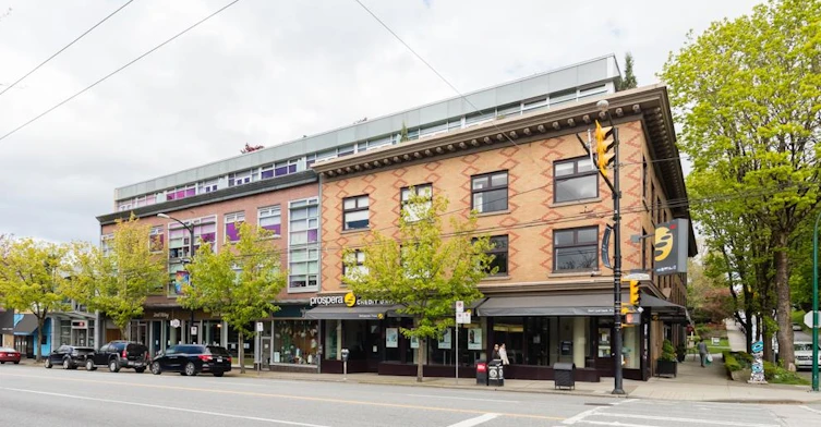 301-1477 W 15th Avenue, Vancouver, BC, V6H 1S4