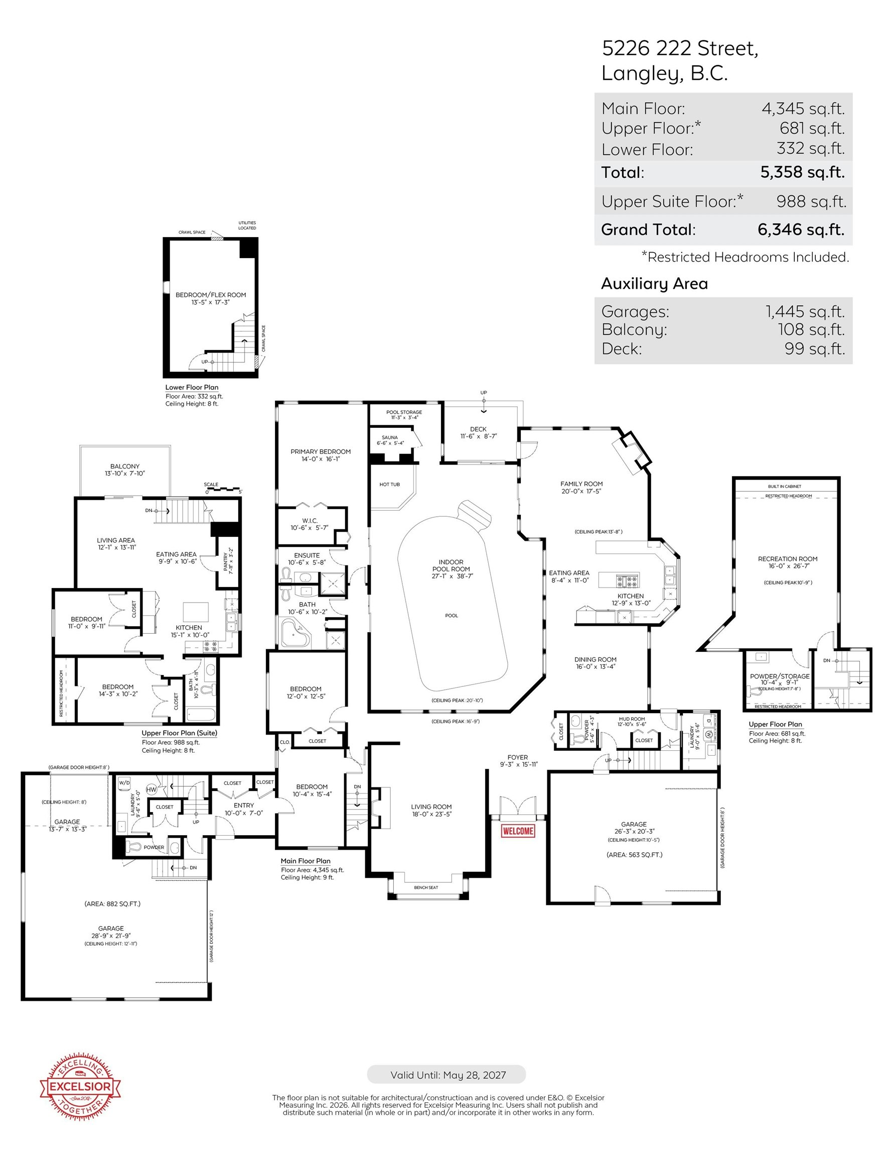 5226 222 Street, Langley, BC, V2Y 1L5 - 40