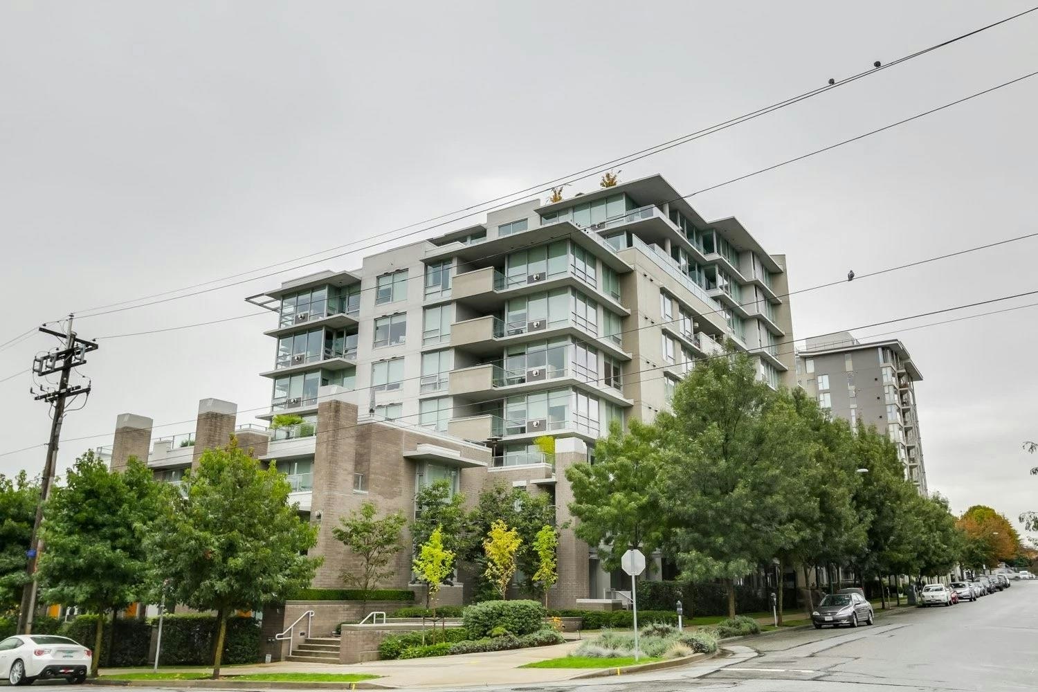 504-1675 W 8 Avenue, Vancouver, BC, V6J 0A8