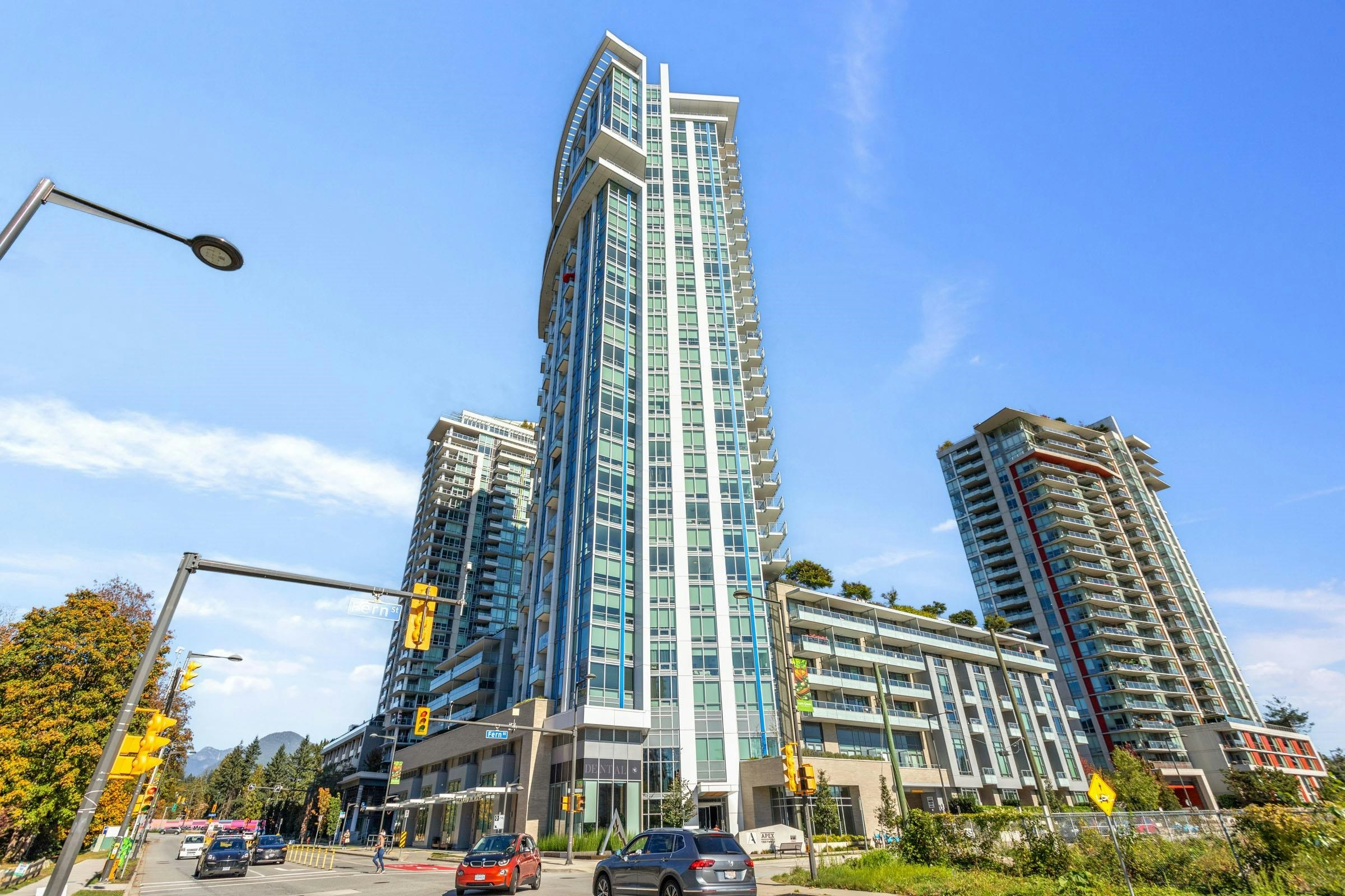 706-1500 Fern Street, North Vancouver, BC, V7J 0E6 - 32