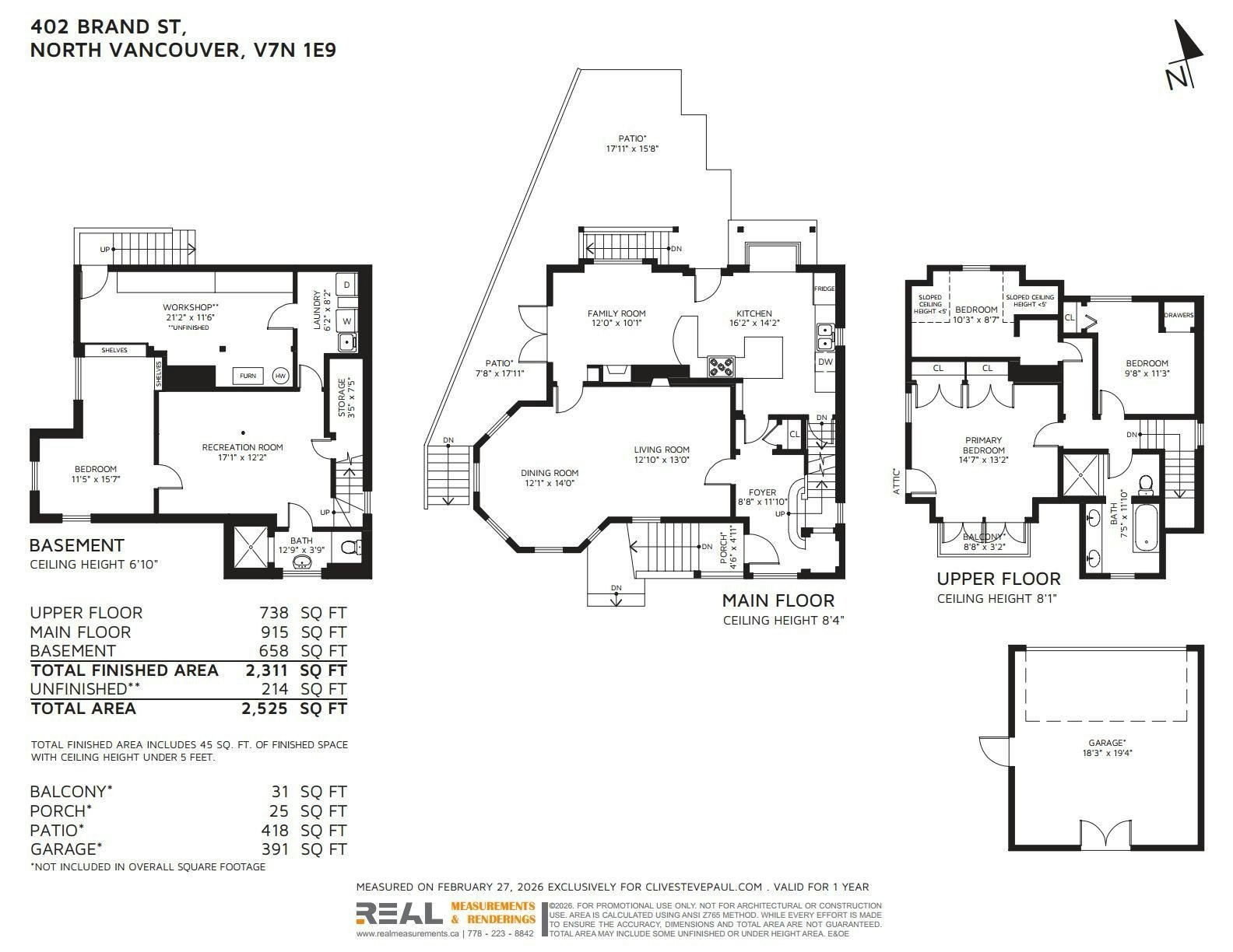 402 Brand Street, North Vancouver, BC, V7N 1E9 - 40