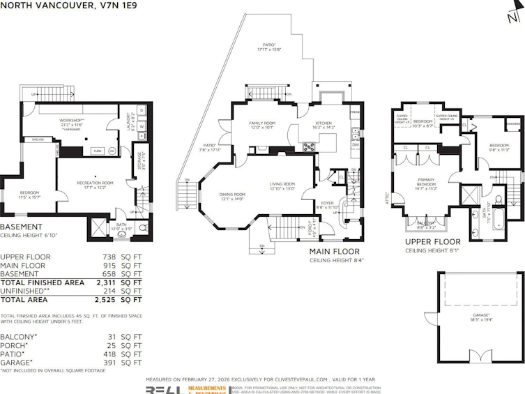 402 Brand Street, North Vancouver, BC, V7N 1E9 - 40