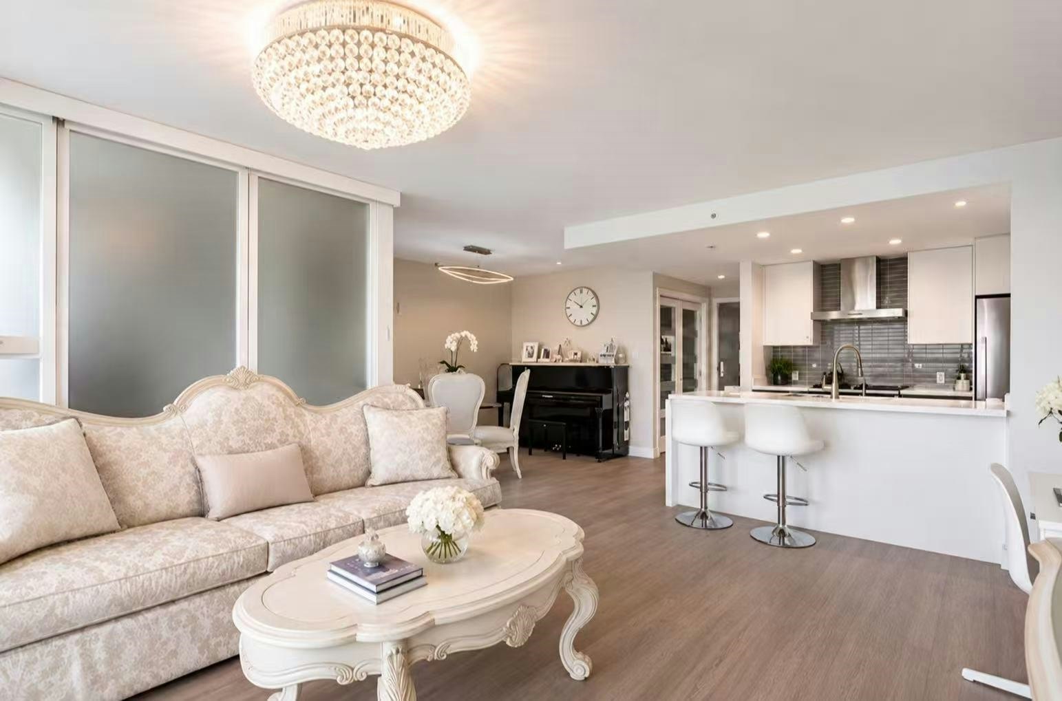 455 Beach Crescent, Vancouver, BC, V6Z 3E5 - 3