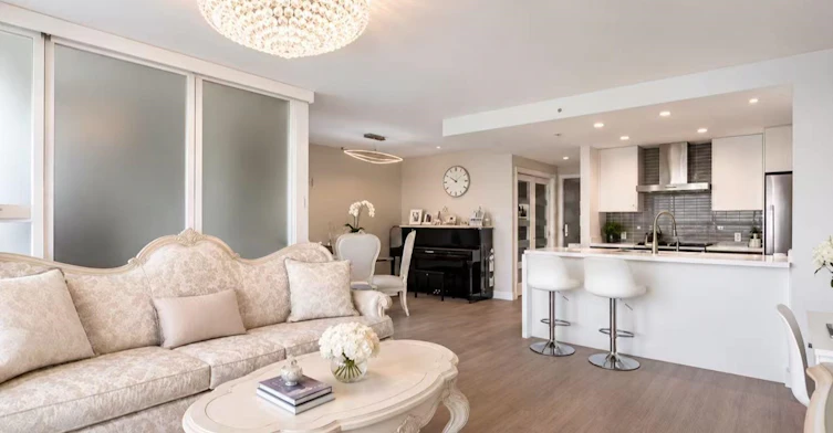 455 Beach Crescent, Vancouver, BC, V6Z 3E5 - 3