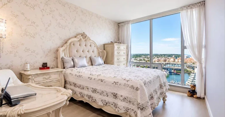 455 Beach Crescent, Vancouver, BC, V6Z 3E5 - 8