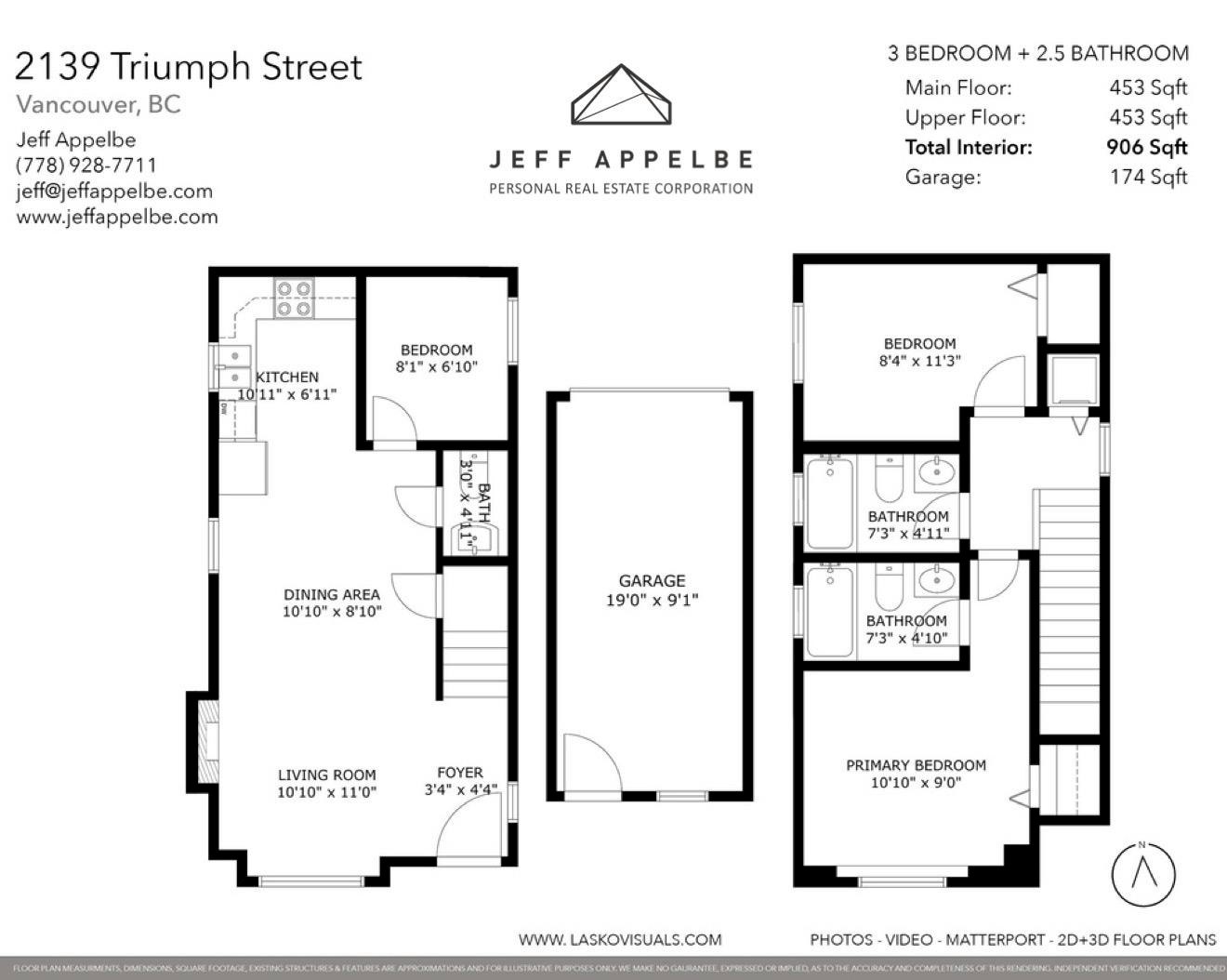 2139 Triumph Street, Vancouver, BC, V5L 1L1 - 19