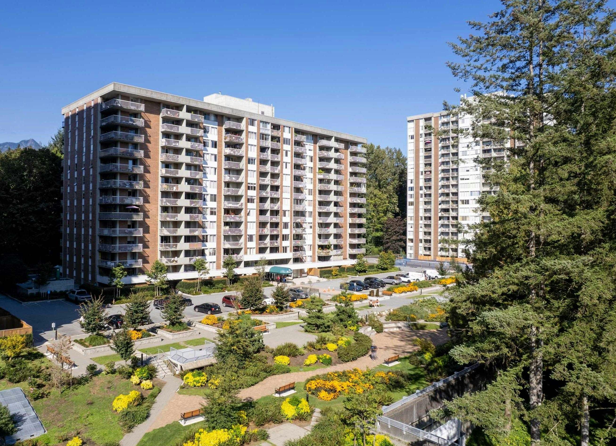 202-2012 Fullerton Avenue, North Vancouver, BC, V7P 3E3