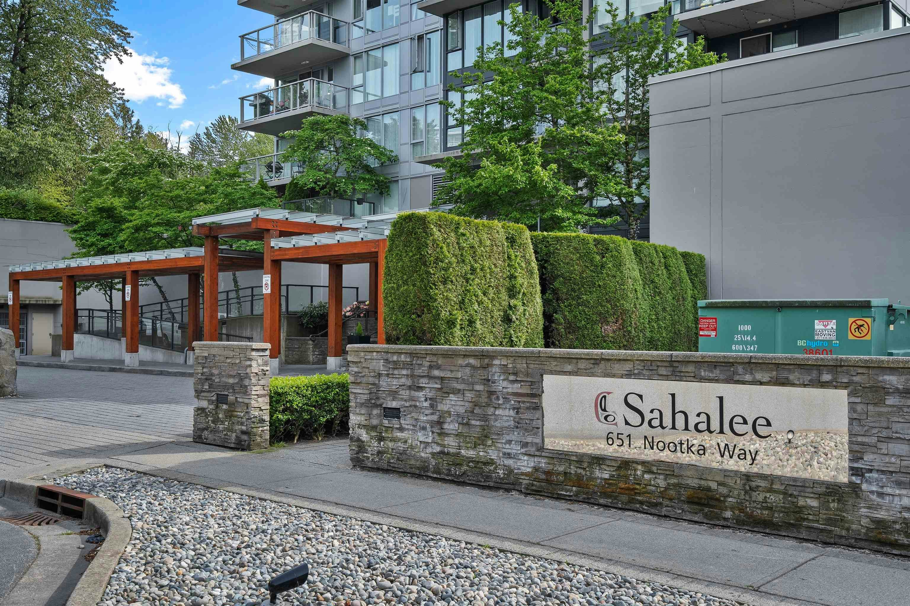 1603-651 Nootka Way, Port Moody, BC, V3H 0A1 - 19