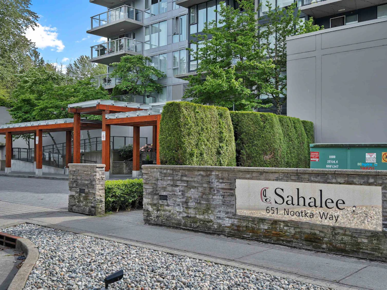 1603-651 Nootka Way, Port Moody, BC, V3H 0A1 - 19