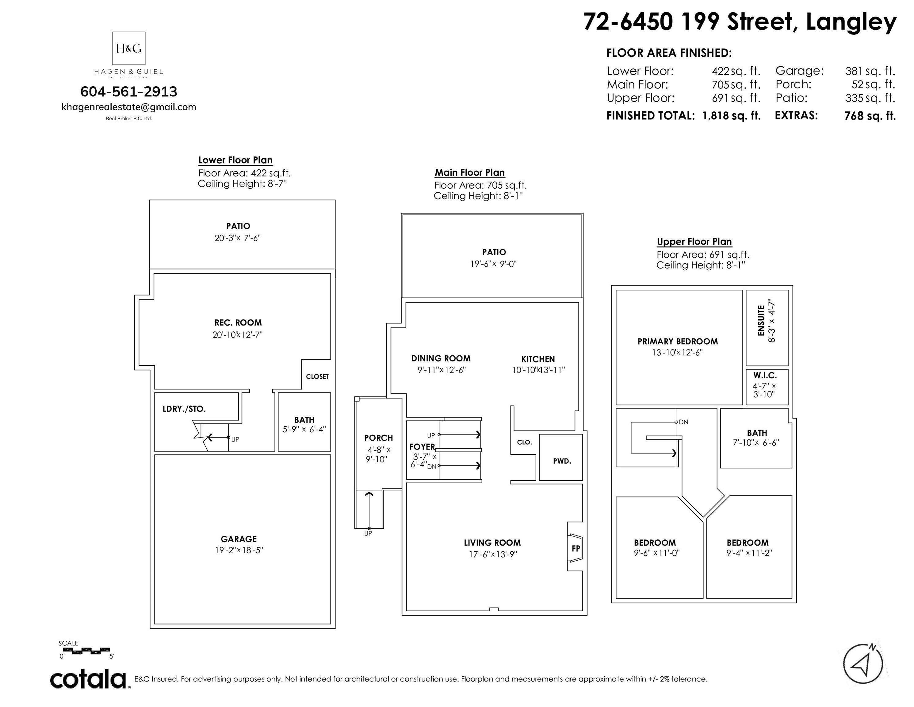 72-6450 199 Street, Langley, BC, V2Y 2X1 - 38