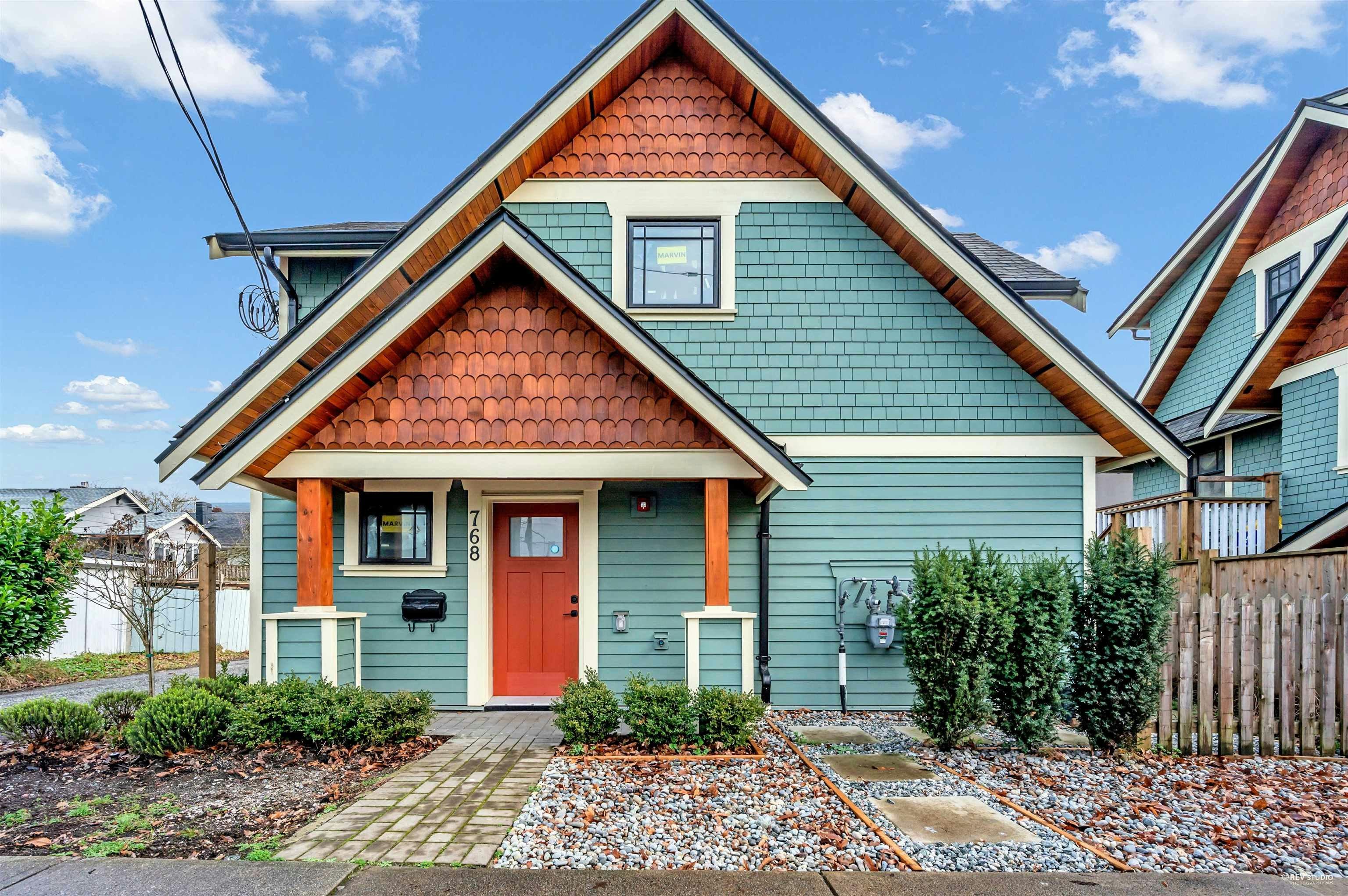 768 Garden Dr, BC, Vancouver, BC, V5L 0C9