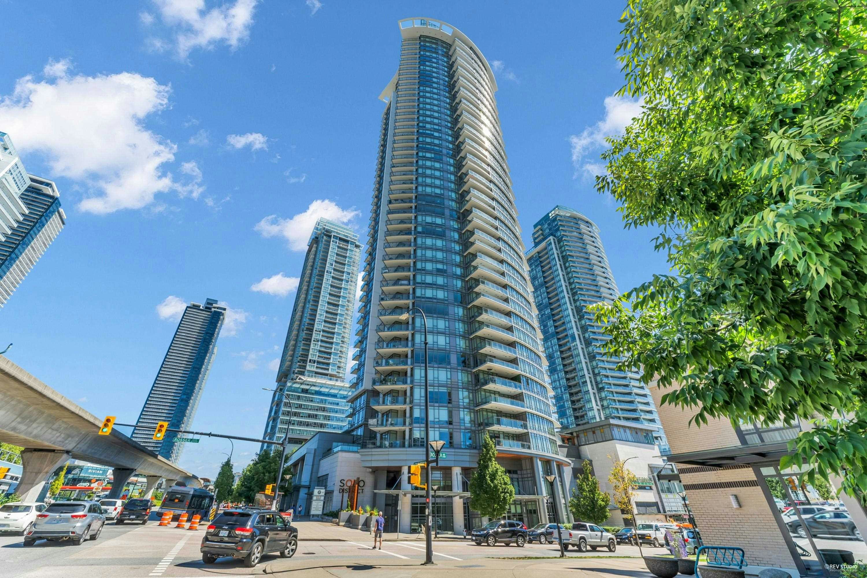 910-2008 Rosser Avenue, Burnaby, BC, V5C 0H8