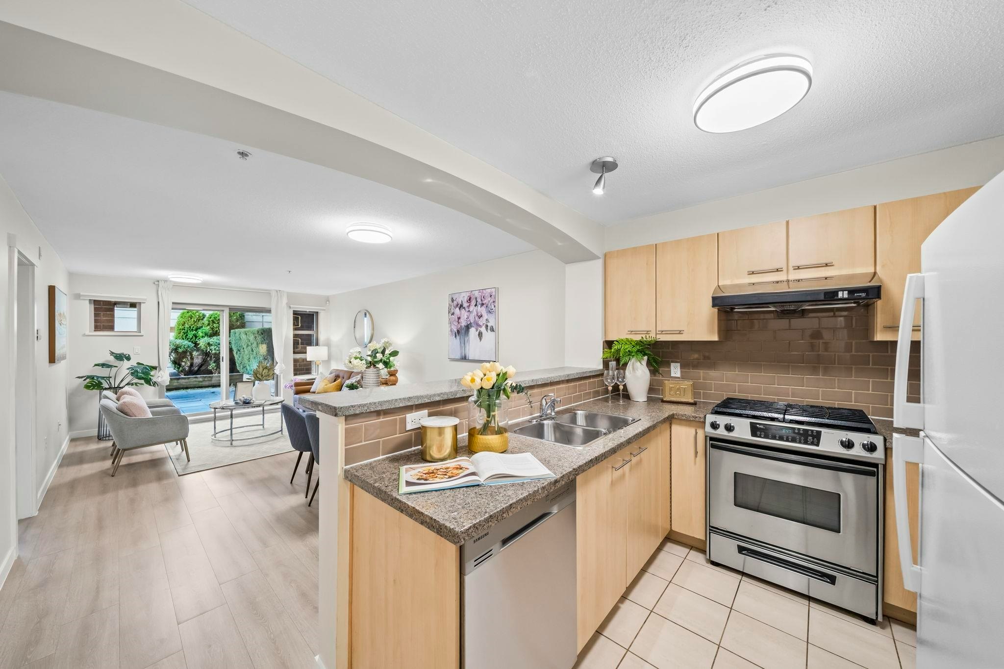 6106-5117 Garden City Road, Richmond, BC, V6X 4H7 - 11