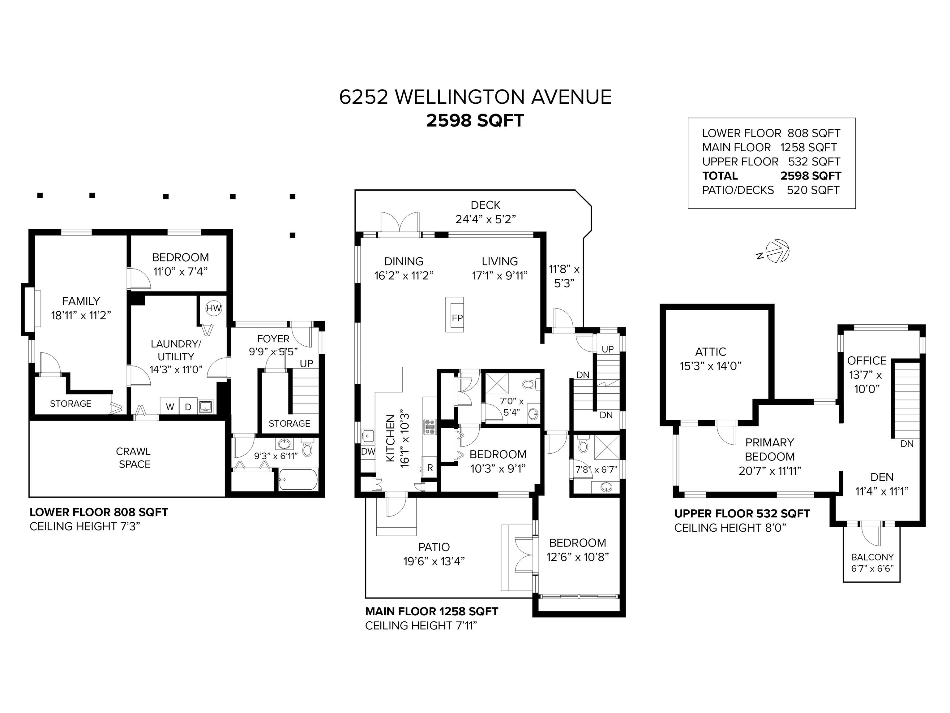 6252 Wellington Avenue, West Vancouver, BC, V7W 2H4 - 40
