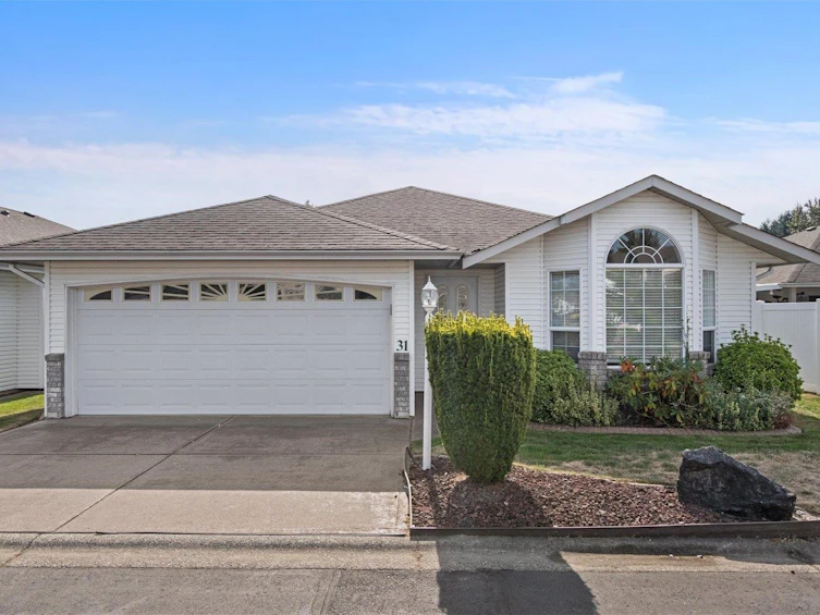 31-9102 Hazel Street, Chilliwack, BC, V2P 5N4