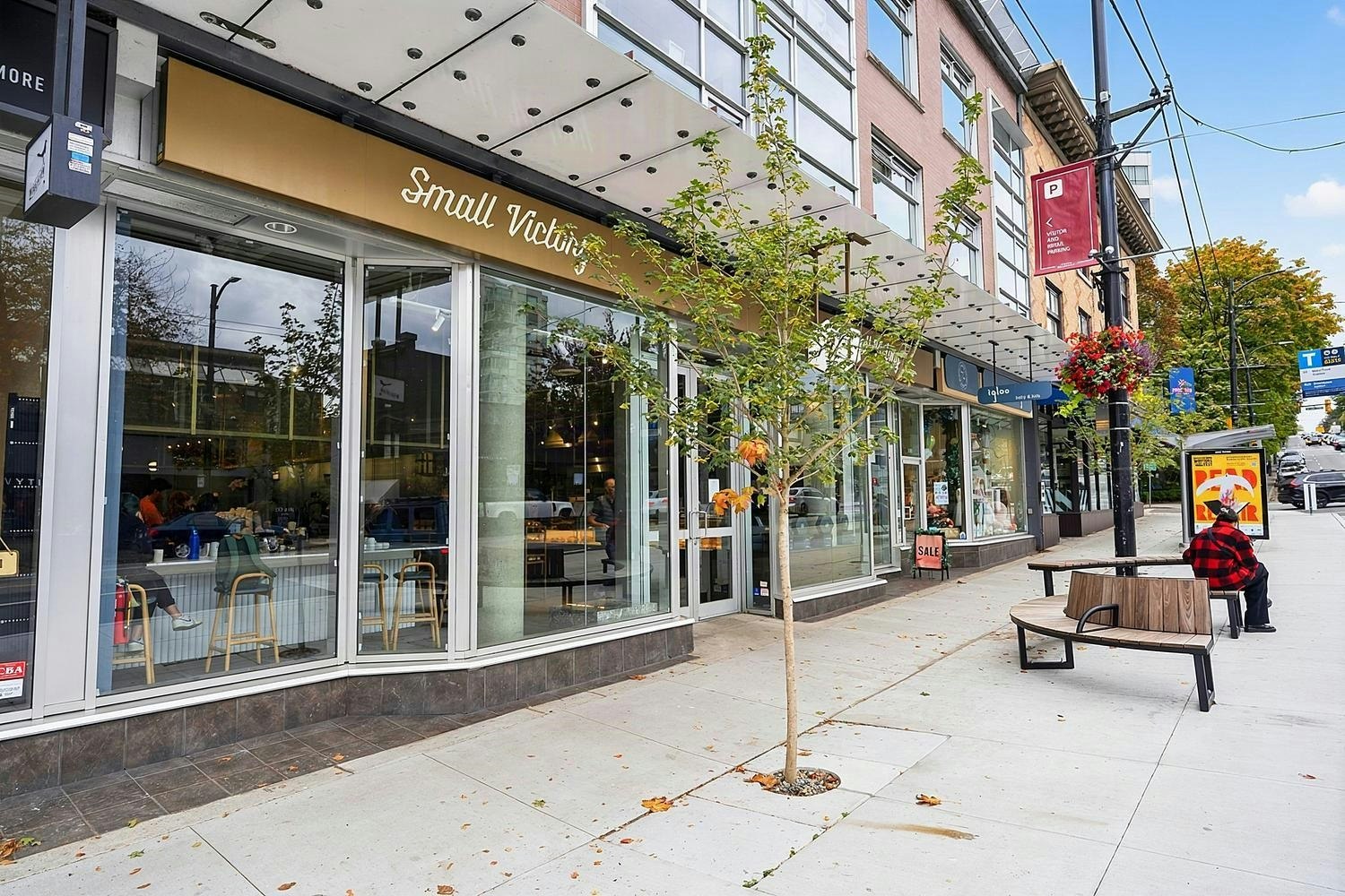 206-1717 W 13th Avenue, Vancouver, BC, V6J 2H2 - 34