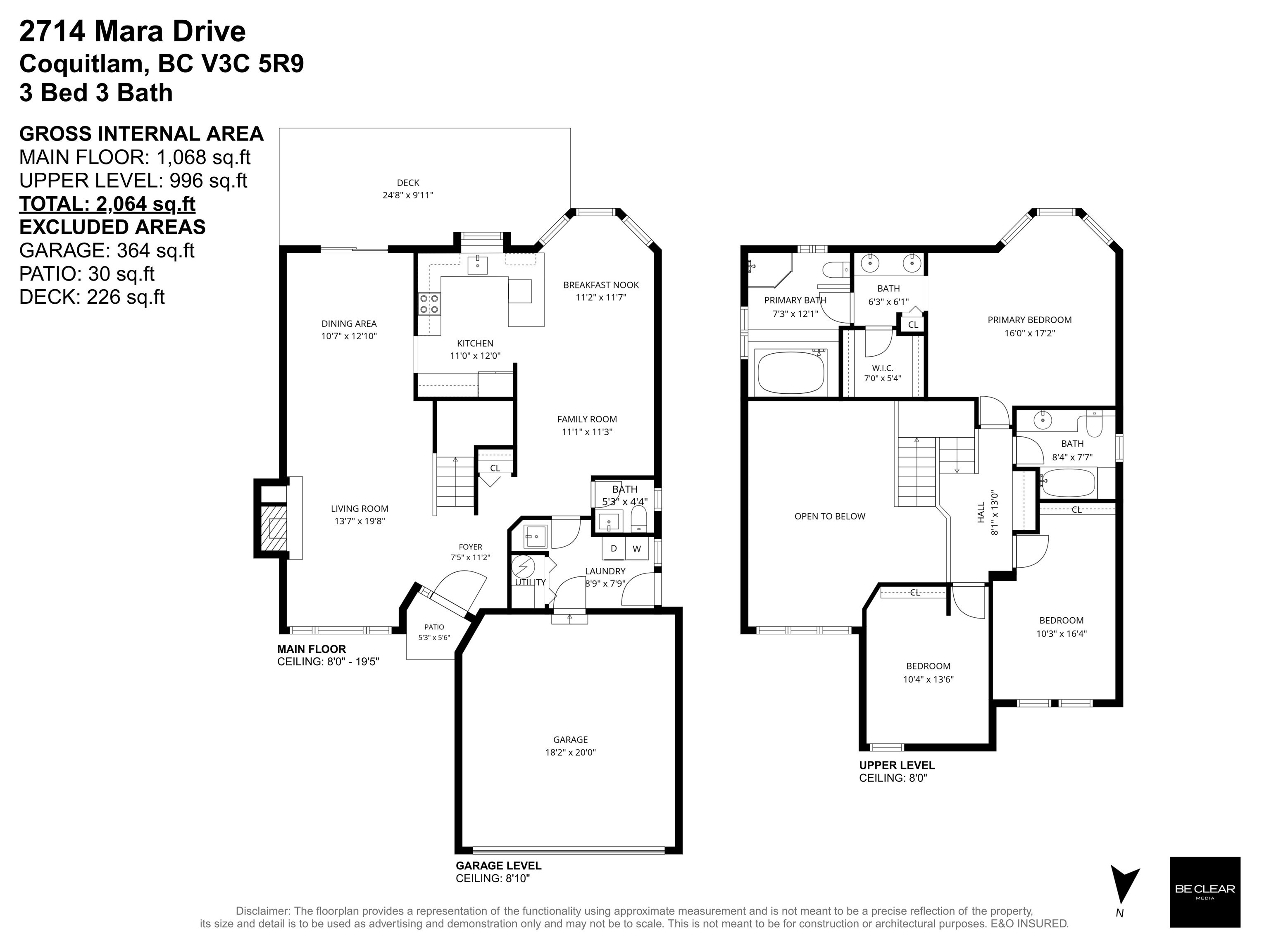 2714 Mara Drive, Coquitlam, BC, V3C 5R9 - 40