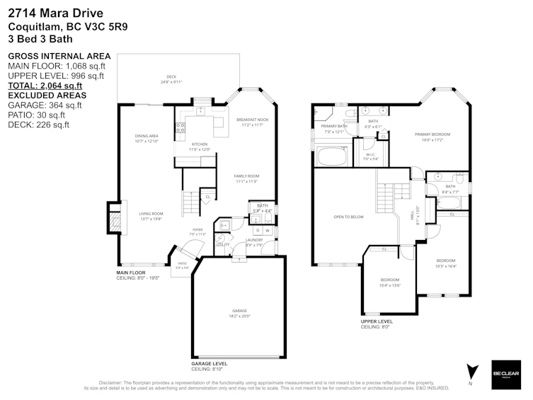 2714 Mara Drive, Coquitlam, BC, V3C 5R9 - 40