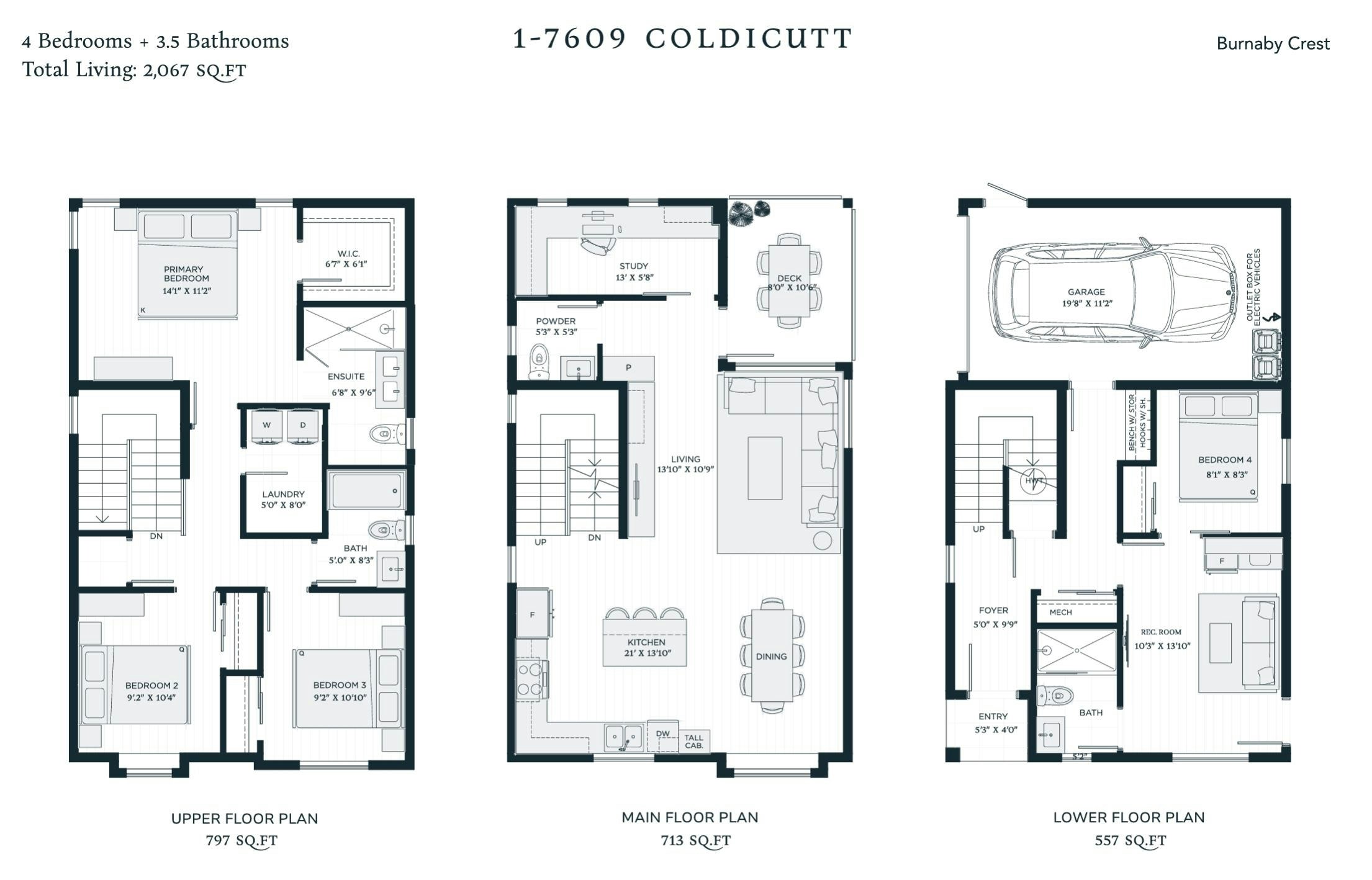 1-7609 Coldicutt Street, Burnaby, BC, V3N 3Z5 - 38
