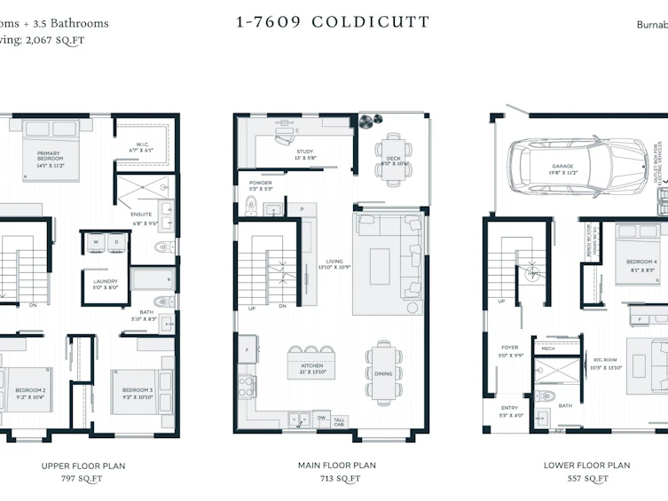 1-7609 Coldicutt Street, Burnaby, BC, V3N 3Z5 - 38