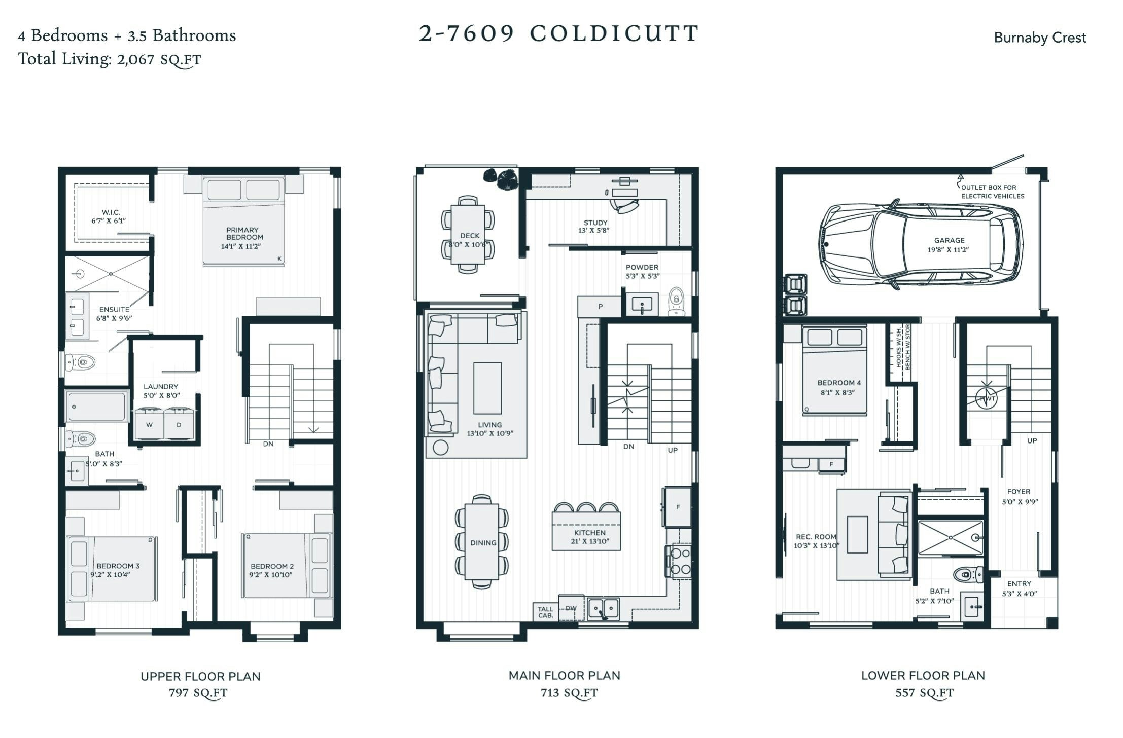 2-7609 Coldicutt Street, Burnaby, BC, V3N 3Z5 - 38