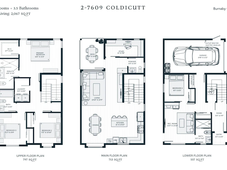 2-7609 Coldicutt Street, Burnaby, BC, V3N 3Z5 - 38