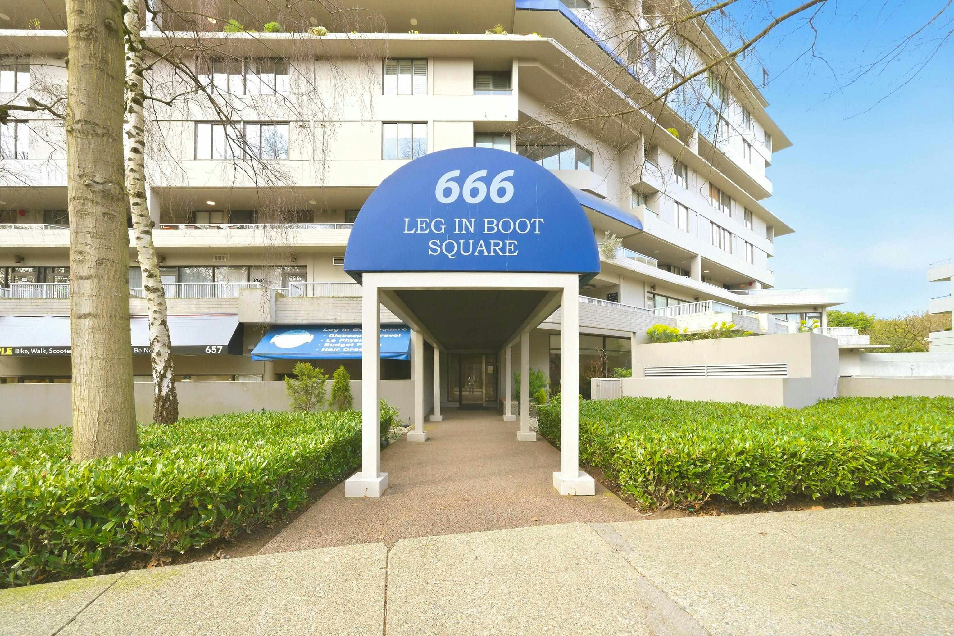 533-666 Leg In Boot Square, Vancouver, BC, V5Z 4B3 - 37