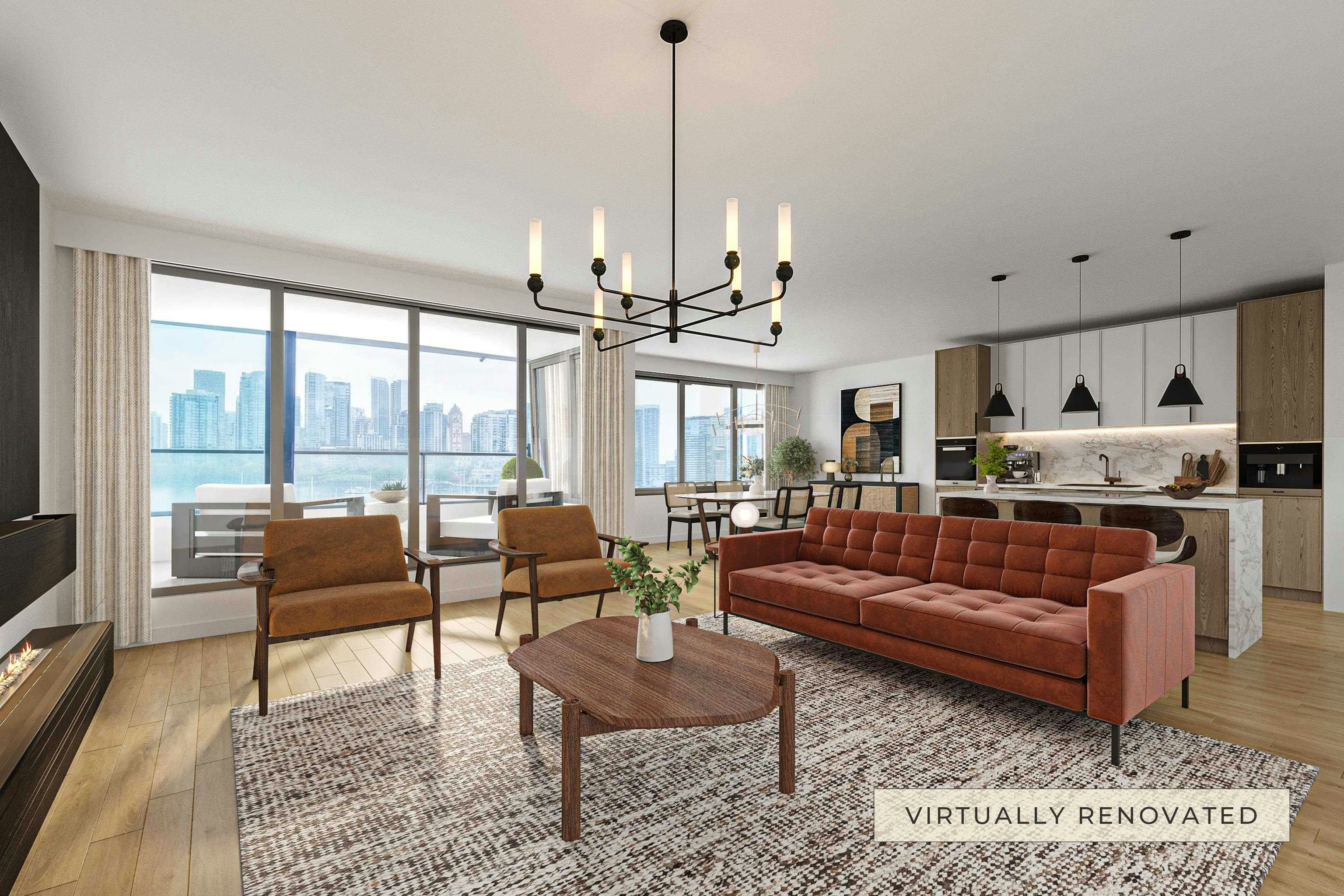 533-666 Leg In Boot Square, Vancouver, BC, V5Z 4B3 - 3