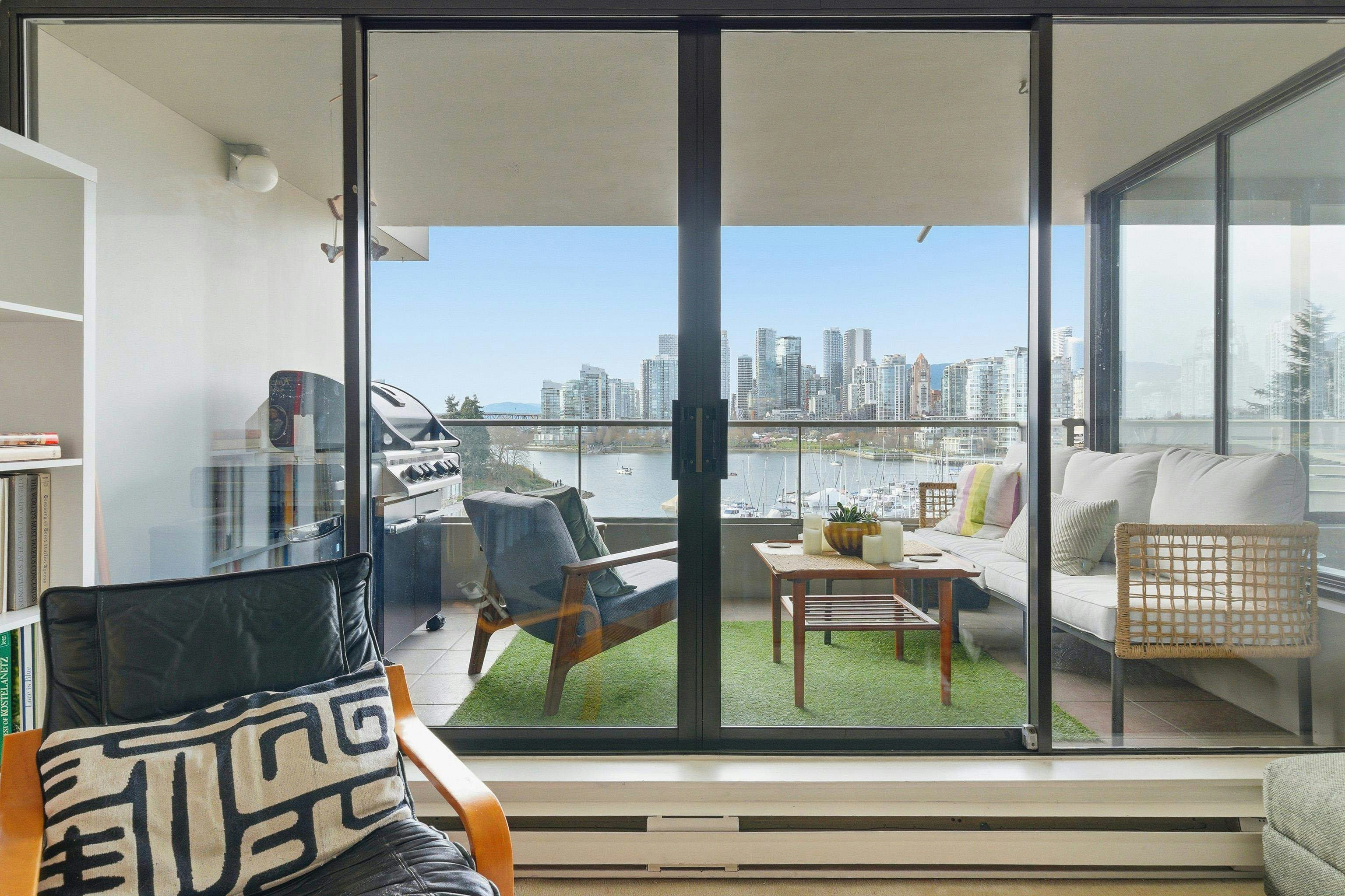 533-666 Leg In Boot Square, Vancouver, BC, V5Z 4B3 - 6
