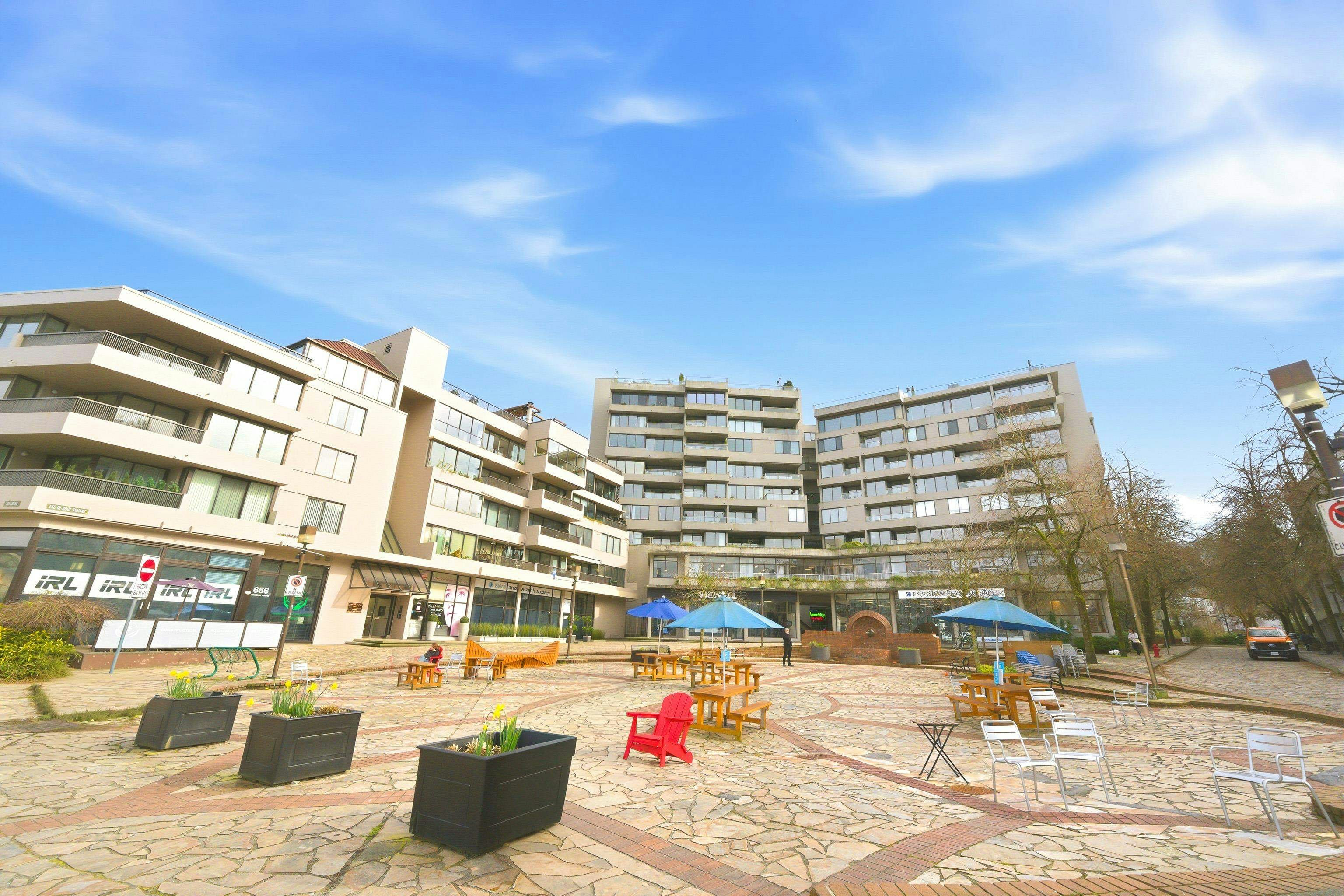 533-666 Leg In Boot Square, Vancouver, BC, V5Z 4B3 - 38