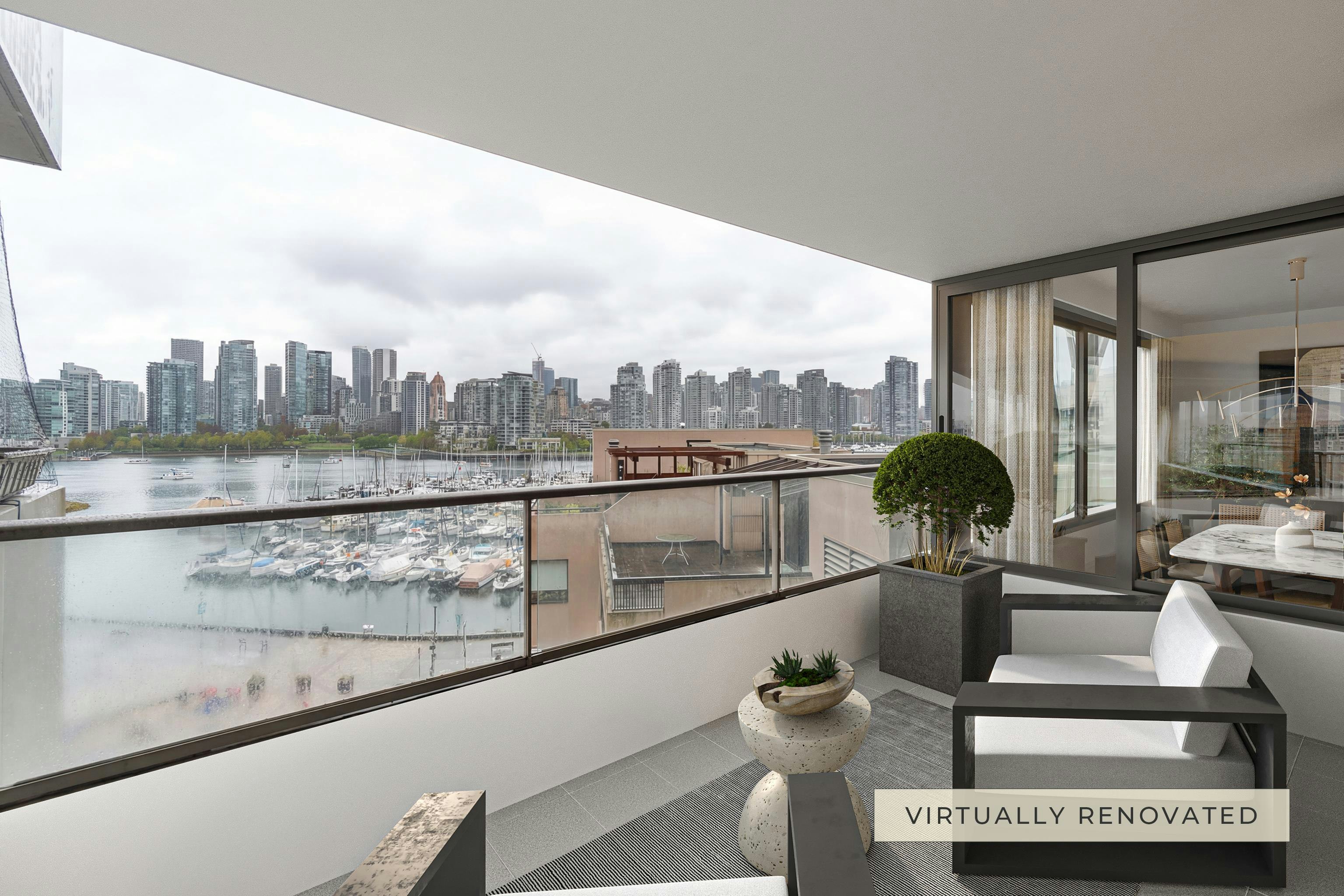 533-666 Leg In Boot Square, Vancouver, BC, V5Z 4B3 - 9