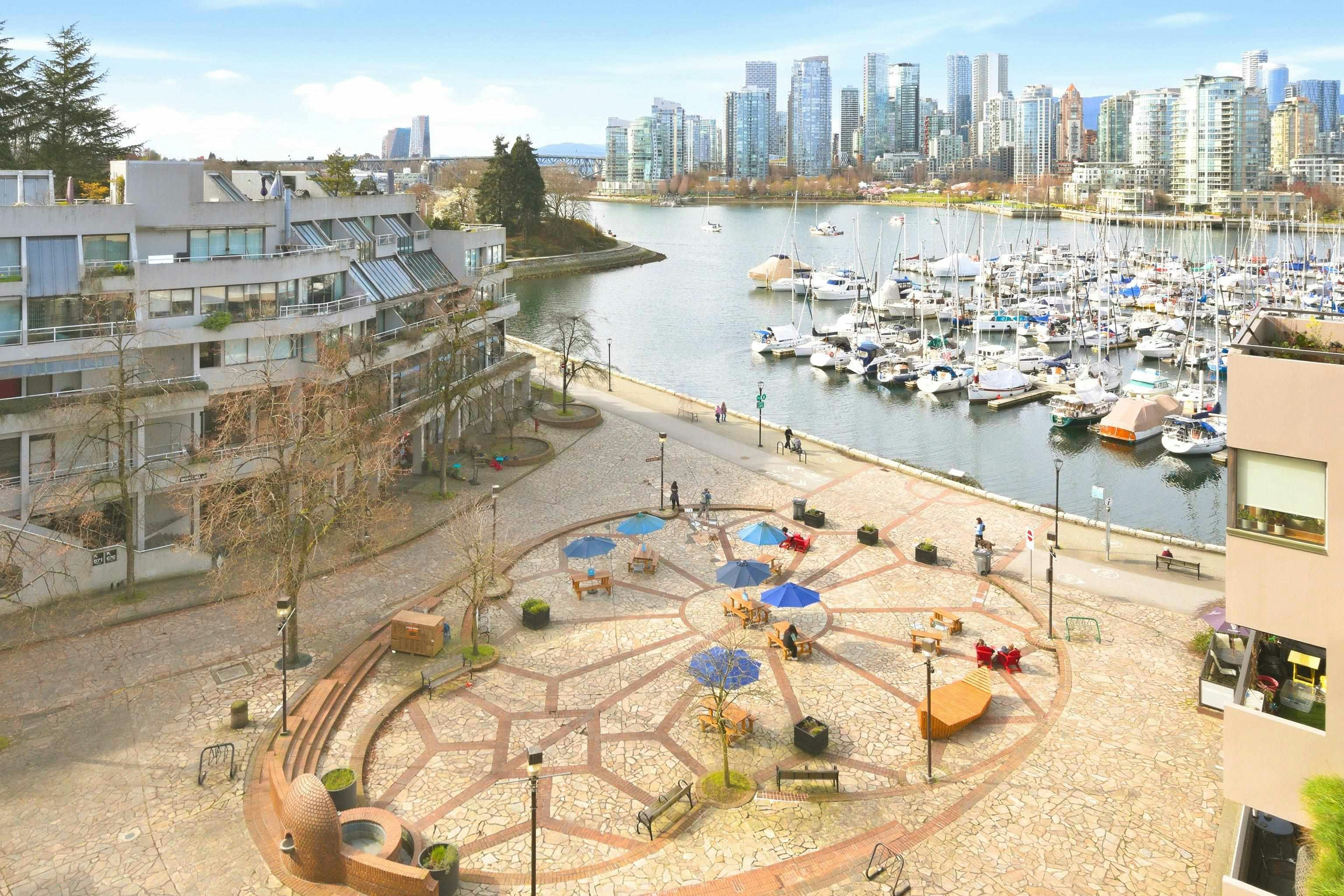533-666 Leg In Boot Square, Vancouver, BC, V5Z 4B3 - 12