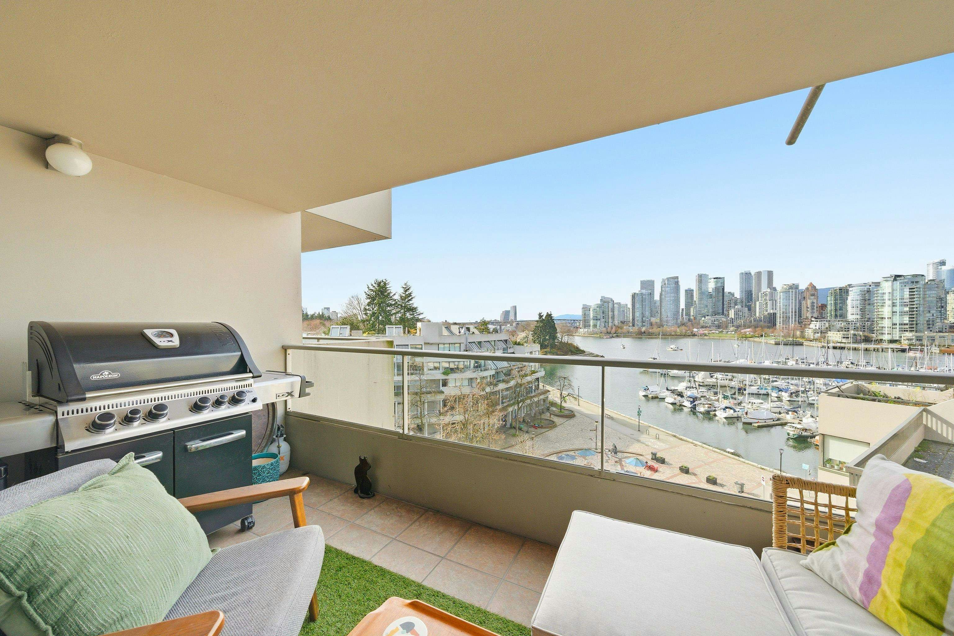 533-666 Leg In Boot Square, Vancouver, BC, V5Z 4B3 - 10