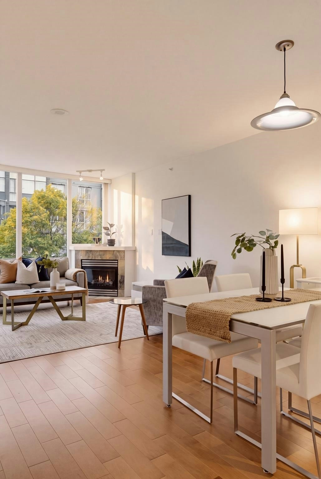 404-1428 W 6th Avenue, Vancouver, BC, V6H 4H4 - 9