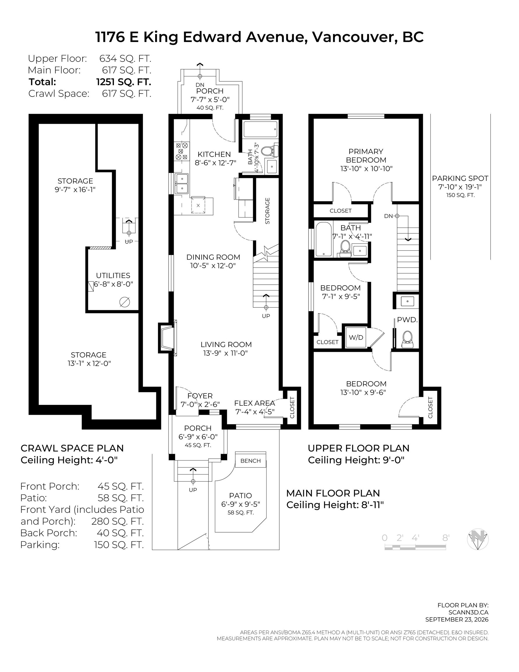 1176 E King Edward Avenue, Vancouver, BC, V5V 2G2 - 26