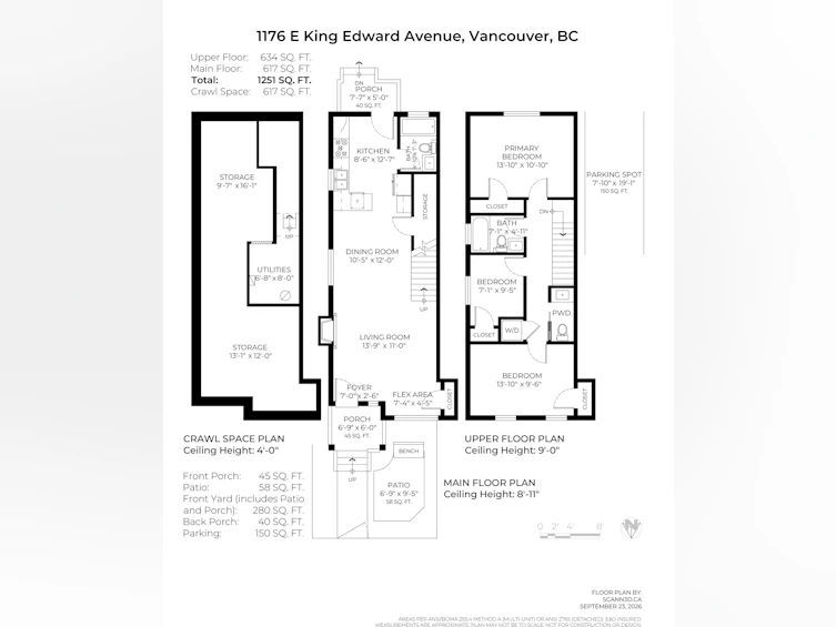 1176 E King Edward Avenue, Vancouver, BC, V5V 2G2 - 26
