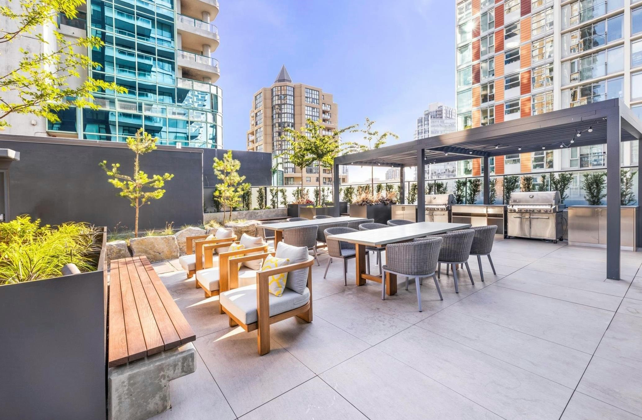 3004-1335 Howe Street, Vancouver, BC, V6Z 0H1 - 30