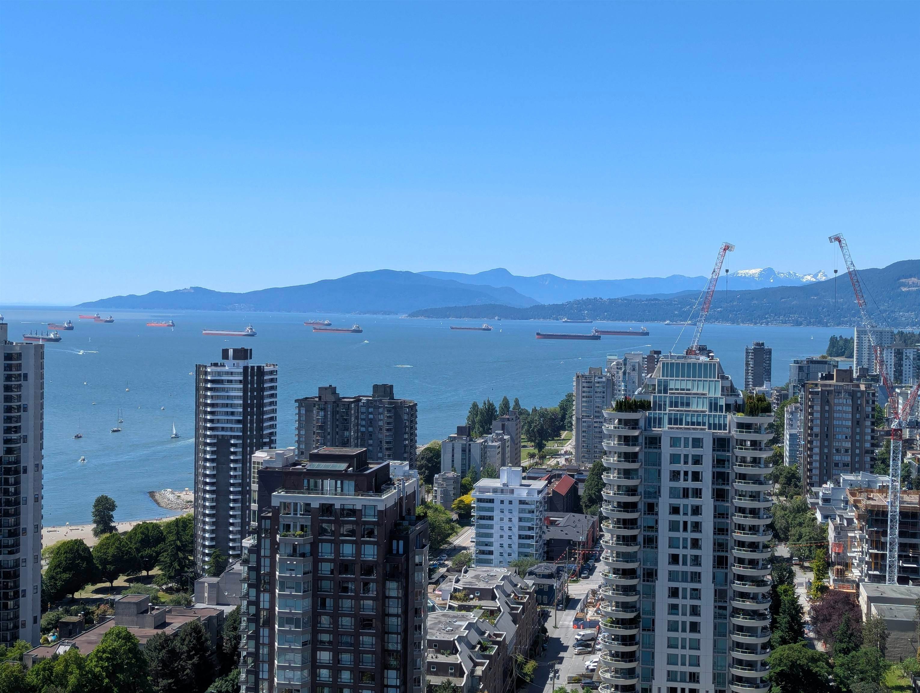 3004-1335 Howe Street, Vancouver, BC, V6Z 0H1 - 10
