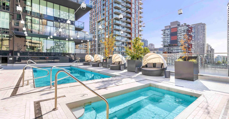 3004-1335 Howe Street, Vancouver, BC, V6Z 0H1 - 25