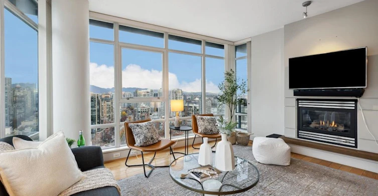 220X-1483 Homer Street, Vancouver, BC, V6Z 3C7 - 3