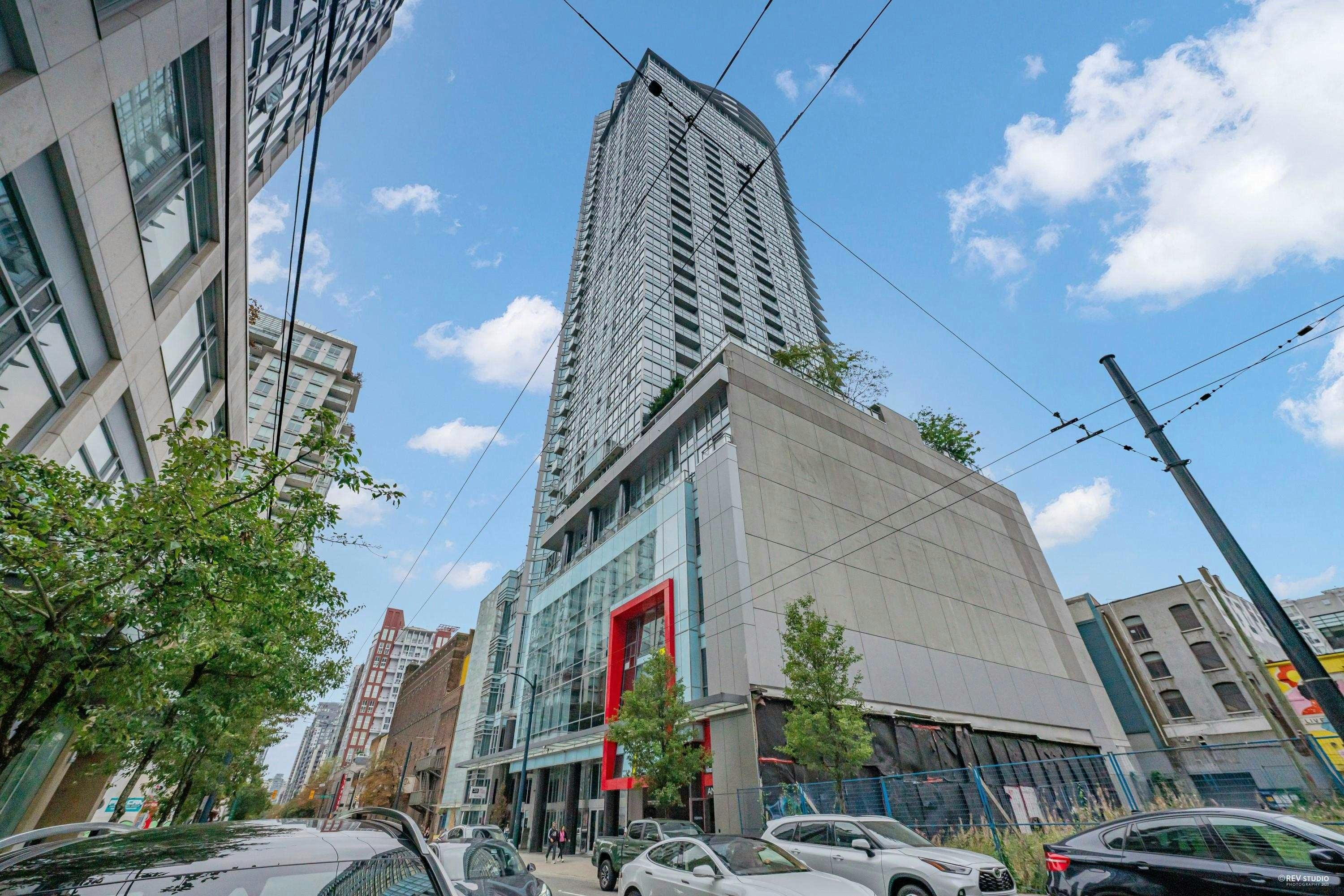 3505-833 Seymour Street, Vancouver, BC, V6B 0G4